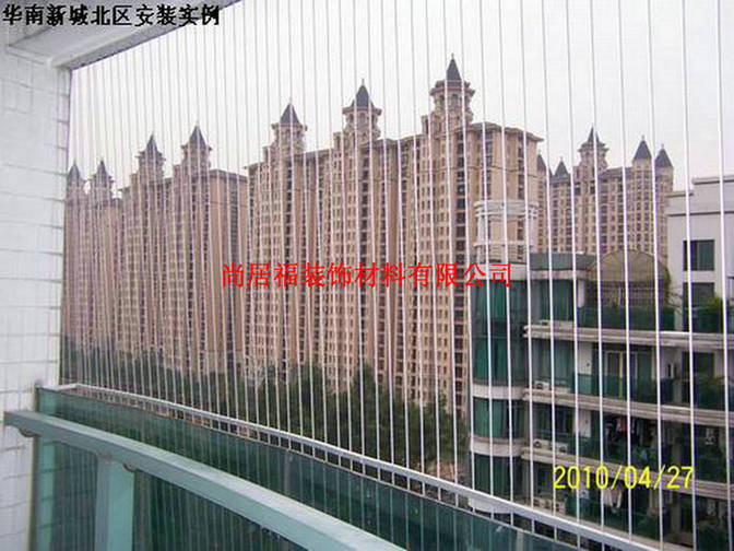 優惠供應廣州隱形防盜網廠家名稱