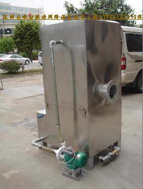 空氣凈化工程--供應商13926502232，坪山白鐵除塵工程