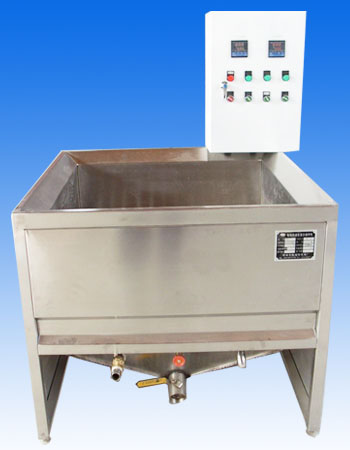 供應小型食品電加熱油炸鍋，濰坊小型食品電加熱油炸鍋，鵬福特油炸鍋