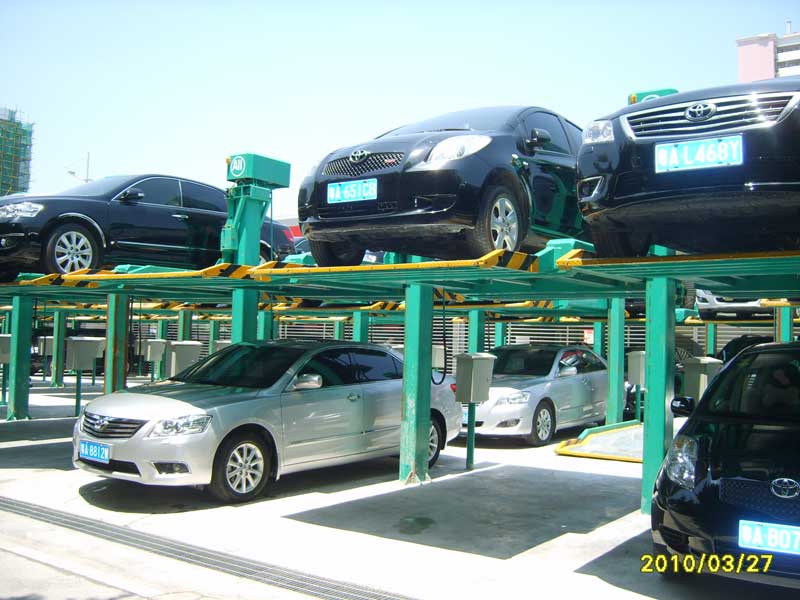 鶴壁立體車庫  ，立體車庫153.24715888 