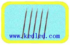 KED10度頂針報(bào)價(jià) peco頂針生產(chǎn)廠家經(jīng)銷 LED自動(dòng)固晶機(jī)頂針