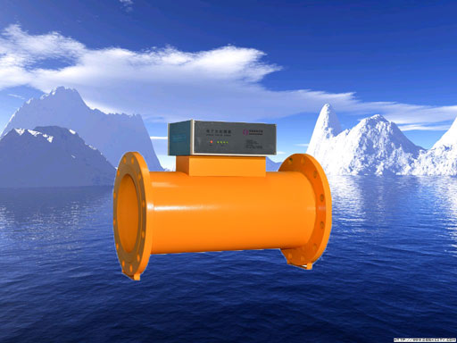 直通型內(nèi)磁水處理器，SLCN內(nèi)磁水處理器，{gx}內(nèi)磁水處理器