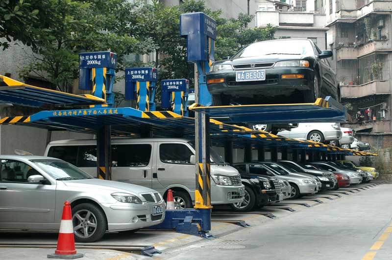 駐馬店立體車庫，地下立體車庫153.24715888 