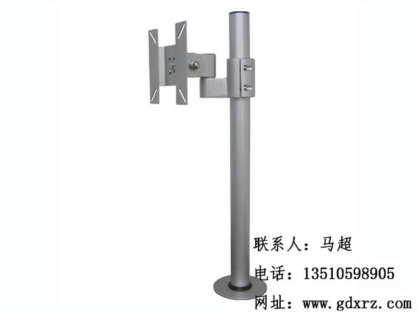 供應(yīng)16-22寸顯示器支架/上下調(diào)節(jié)左右旋轉(zhuǎn)顯示器支架/顯示器掛架廣東仙人掌視訊