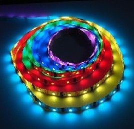 供應商業照明：LED軟燈條-WHQ-5050-60C/供應LED燈具