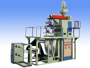 流延機(jī)，流延膜機(jī)，流延膜機(jī)組，流延復(fù)合機(jī)，流延膜生產(chǎn)線