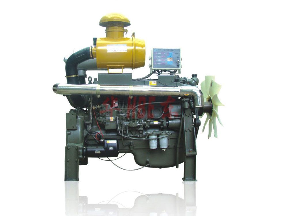 華東發動機供應船用柴油機，船用發動機，發電用發動機