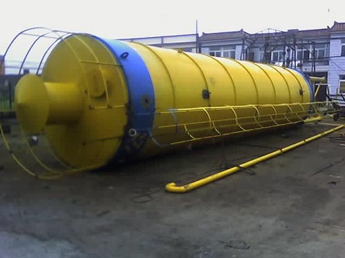 豪杰水泥罐|山東水泥罐|水泥倉|水泥罐|金屬容器水泥罐|
