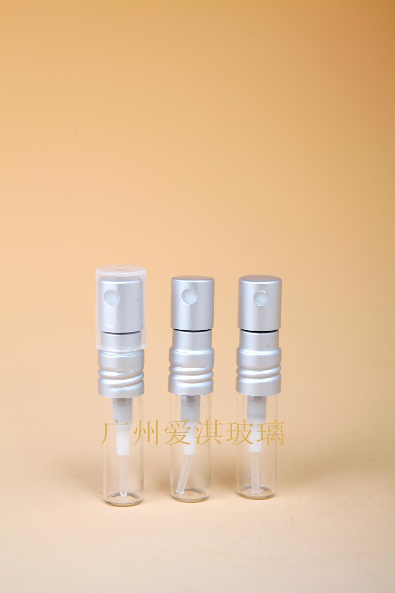 長(zhǎng)期供應(yīng)廣州愛淇4ml拉管香水瓶，廣州香水瓶（如圖）