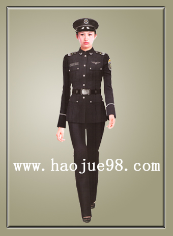 制服廠家|訂做防塵制服|時(shí)尚制服廠|物業(yè)制服豪爵制衣廠