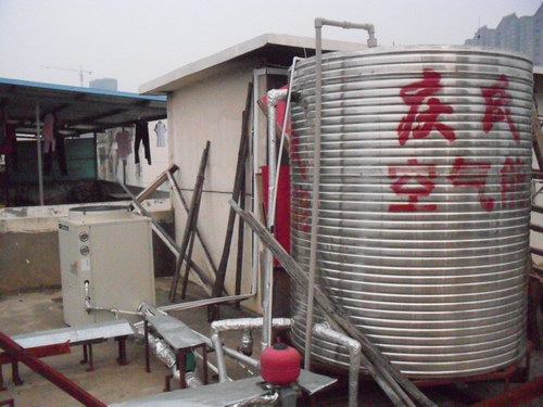 江西慶氏空氣能熱泵熱水器生產廠家在哪里