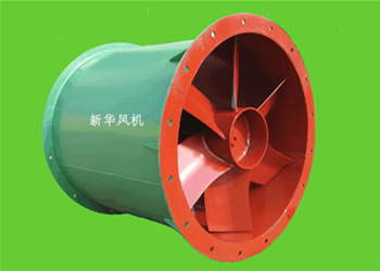 專業(yè)新華礦用對(duì)旋風(fēng)機(jī)