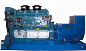 500kw/300kw康明斯柴油發(fā)電機組