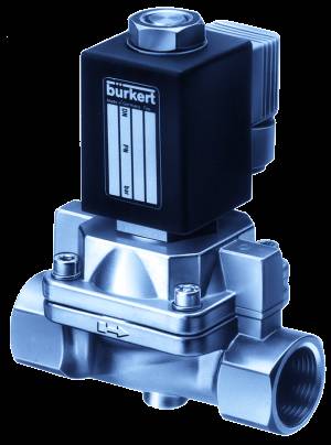 代理德國(guó)寶德BURKERT電磁閥0290型