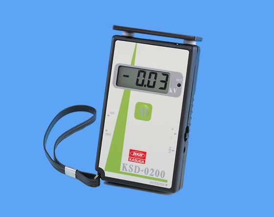 春日電機供應(yīng)KASUGA靜電測試儀KSD-0200  春日（KASUGA）總代理KASUGA