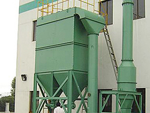 電爐專用布袋除塵器,除塵器布袋，{sx}奧康環(huán)保脈沖布袋除塵器