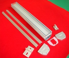 專業生產長期代客研發LED燈具外殼 