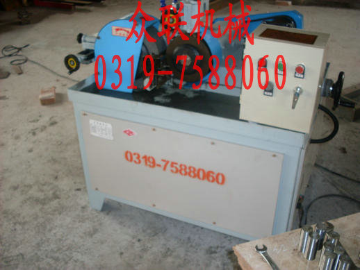 供應優質圓管拋光機盡在眾聯機械