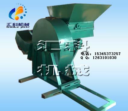 山東匯科{gx}自動進料花生秧粉碎機吉林粉碎機03