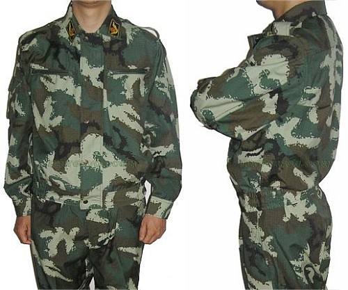 北京迷彩服定做 憶思誠軍訓(xùn)迷彩服—專業(yè)迷彩服定做 
