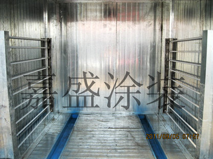 供應：靜電噴涂 流水線設備