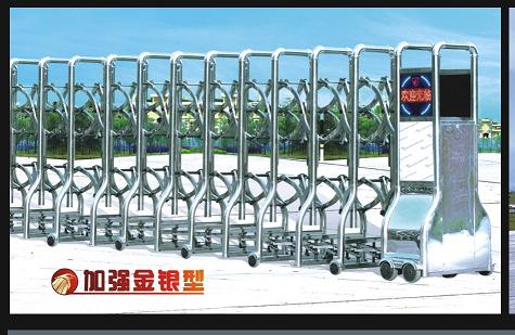 品牌不銹鋼電動門 耐用不銹鋼電動門