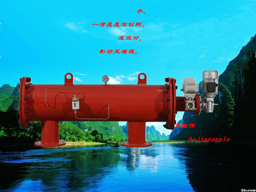 雙錦過(guò)濾器，全自動(dòng)過(guò)濾器，自清洗過(guò)濾器，壓差式過(guò)濾器