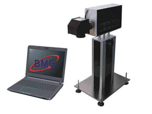 供應(yīng)廣州激光噴碼機，激光噴碼機廠家