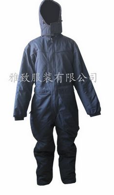 銷售連體服|訂做連體服|立領(lǐng)連體服|雅致連體服廠