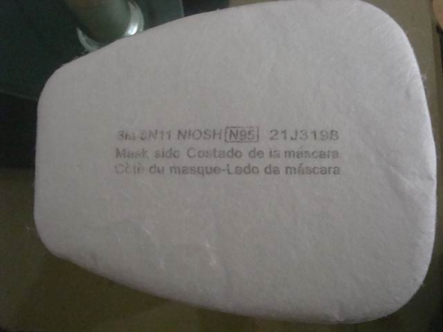 2011國慶感恩促銷3M防毒口罩過濾棉種類最全3M5N11濾棉cdj出貨批發(fā)汽車漆