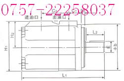 福建齒輪泵GPY-8R,GPY-7R,GPY-5.8R,GPY-4R