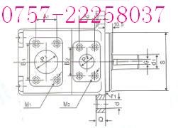 GPY-3R,GPY-11.5R福建齒輪泵,GPY-10R,GPY-9R