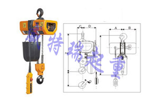 日本環(huán)鏈電動(dòng)葫蘆|TOYO電動(dòng)葫蘆|行走式電動(dòng)葫蘆