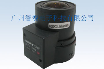 尋代理廈門供應原裝精工鏡頭SSV0358GNB嘉興監(jiān)控鏡頭