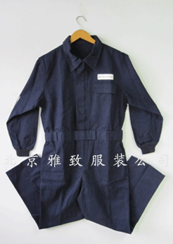 連體工作服|礦工工作服|工作服定做|雅致工作服廠