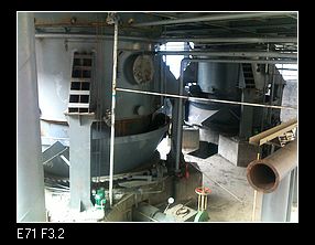 中陽煤氣發生爐 脫硫專家 煤氣發生爐除塵工程