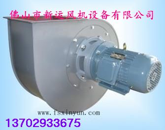 WQE型機(jī)械設(shè)備專用耐高溫離心通風(fēng)機(jī)5.5KW