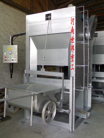 河南生產(chǎn)鋁渣分離機(jī) 價格合理 河南世邦