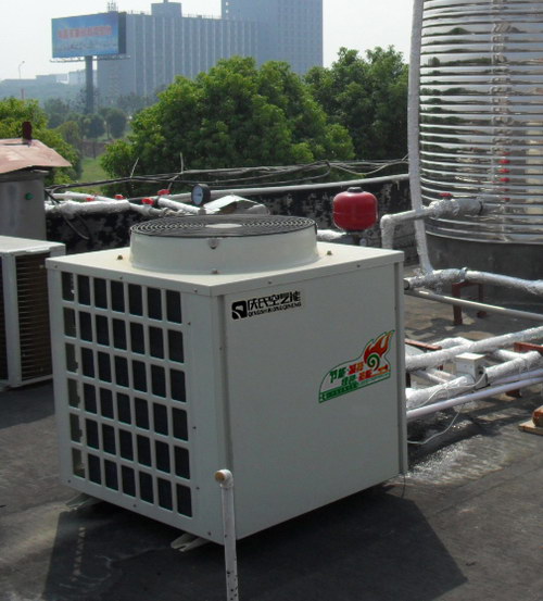 江西熱泵空調，江西空氣能熱泵熱水器