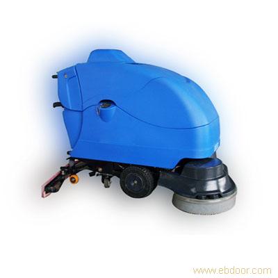 供應(yīng)金華義烏手推式自動(dòng)掃地機(jī)-自動(dòng)掃地車-自動(dòng)掃地器