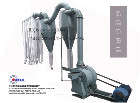 煤矸石粉碎機(jī)鄭州鑫源機(jī)械