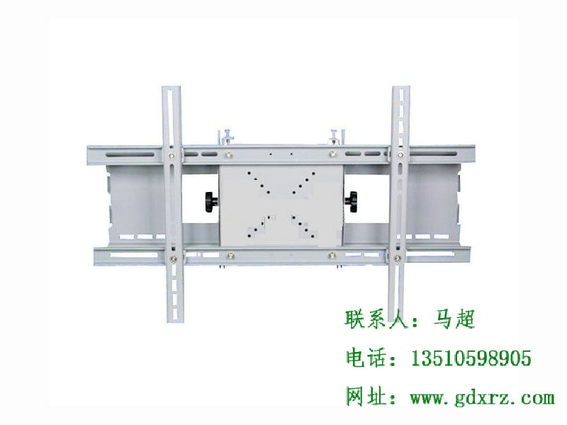 |等離子可調臂電視掛壁架|電視機旋轉架子|雙邊裝顯示器支架|廣東仙人掌視訊