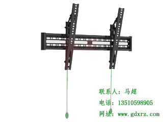 供應移動LCD顯示器架，移動液晶電視支架，液晶電視吊架，液晶顯示器吊架廣東仙人掌視訊