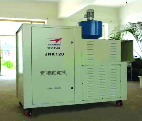 ★許昌狗糧加工生產機械設備生產線