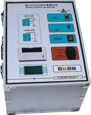 武漢武漢智達(dá)儀器供應(yīng)ZD-6000抗干擾介質(zhì)損耗測試儀，ZD-6000測試儀，抗干擾介質(zhì)損耗測試儀