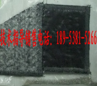 批發鈉基膨潤土防水毯，鈉基膨潤土防水毯廠家，防水毯張聰