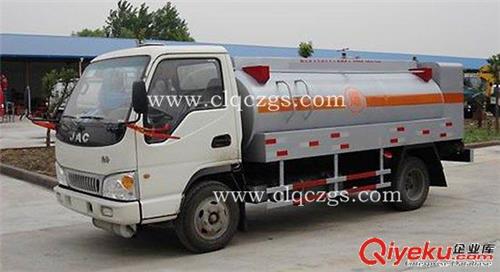 湖北程力江淮油罐车15071658989