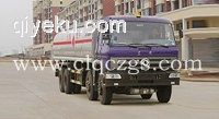 湖北程力前四后八油罐車15071658989