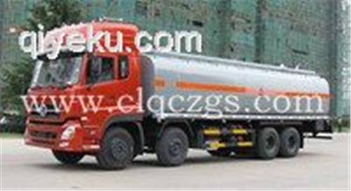 湖北程力天龙油罐车15071658989