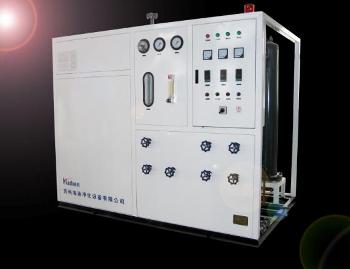 電子廠用水處理設備供應，反滲透，工業用水處理裝置，蘇州海連